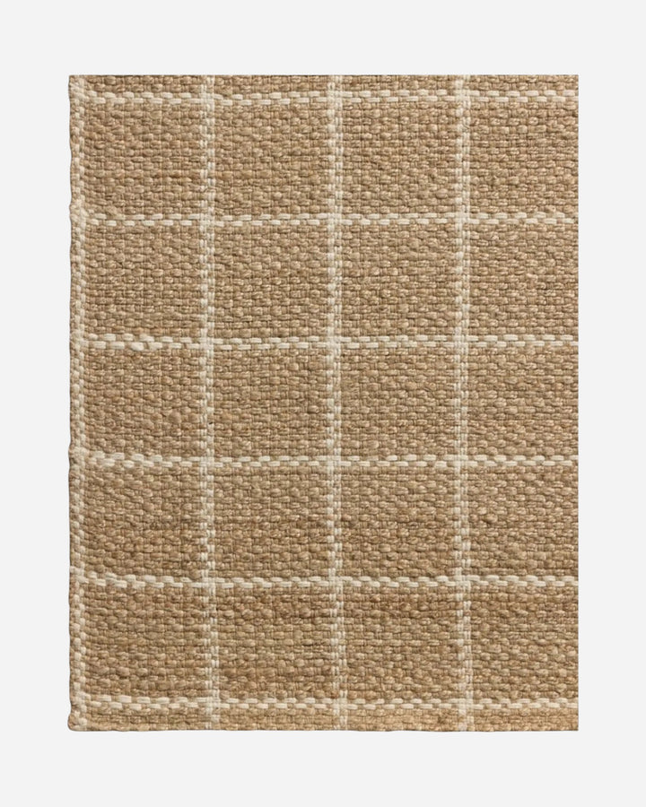 FLETCHER Natural / Ivory - Maison Olive - Tapis