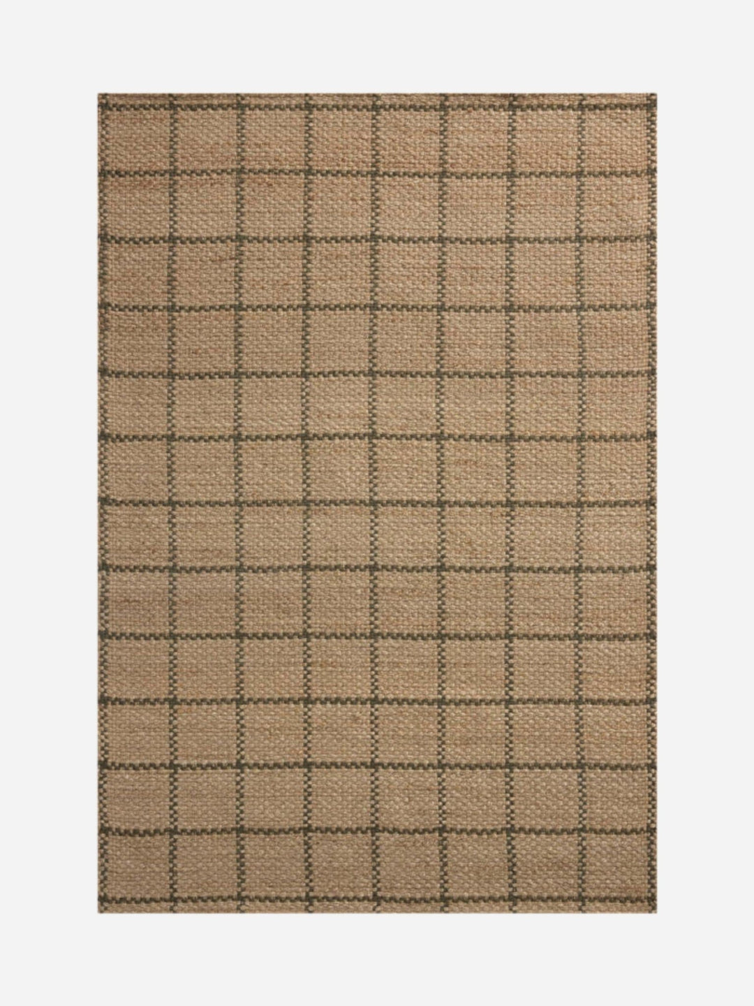 FLETCHER Natural / Olive - Maison Olive - Tapis