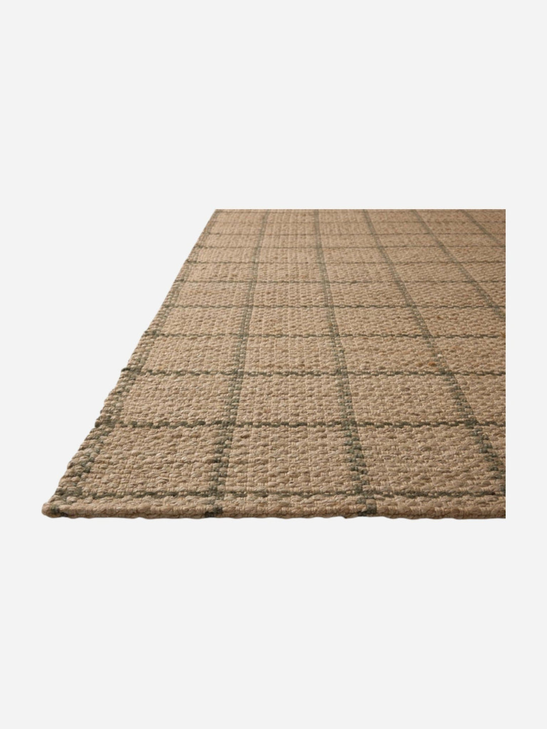 FLETCHER Natural / Olive - Maison Olive - Tapis