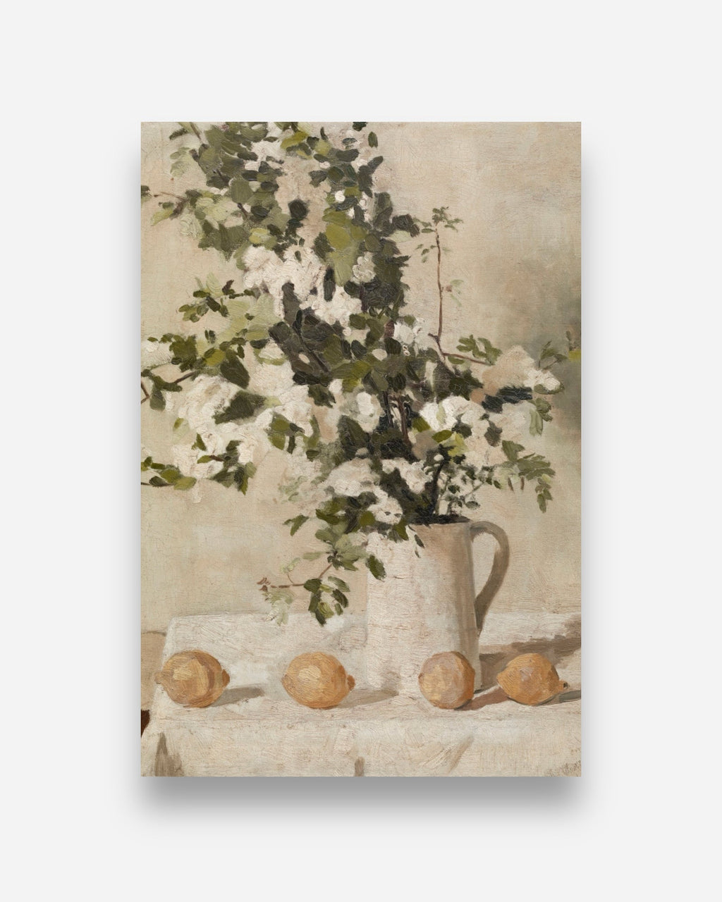 Fleurs de printemps - Maison Olive - Impressions