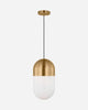Satin Brass