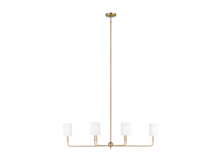 Foxdale - Lustre à six lumières