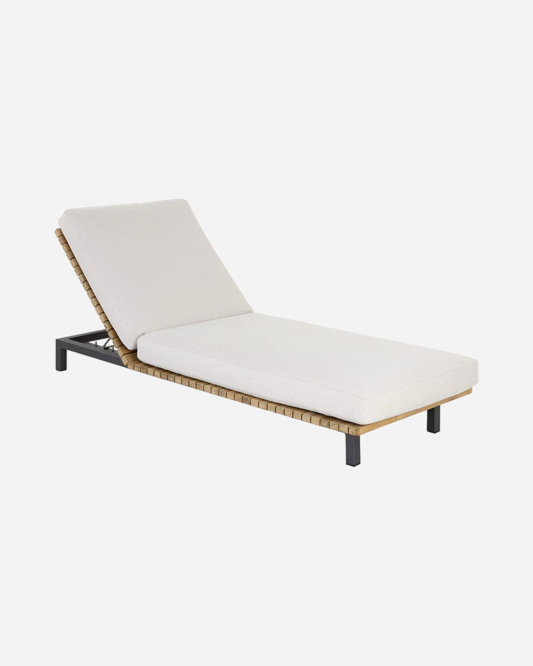 GAELLE Chaise longue - Maison Olive - Chaise longue