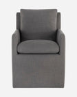 GALTI Dining Chair - Smoke