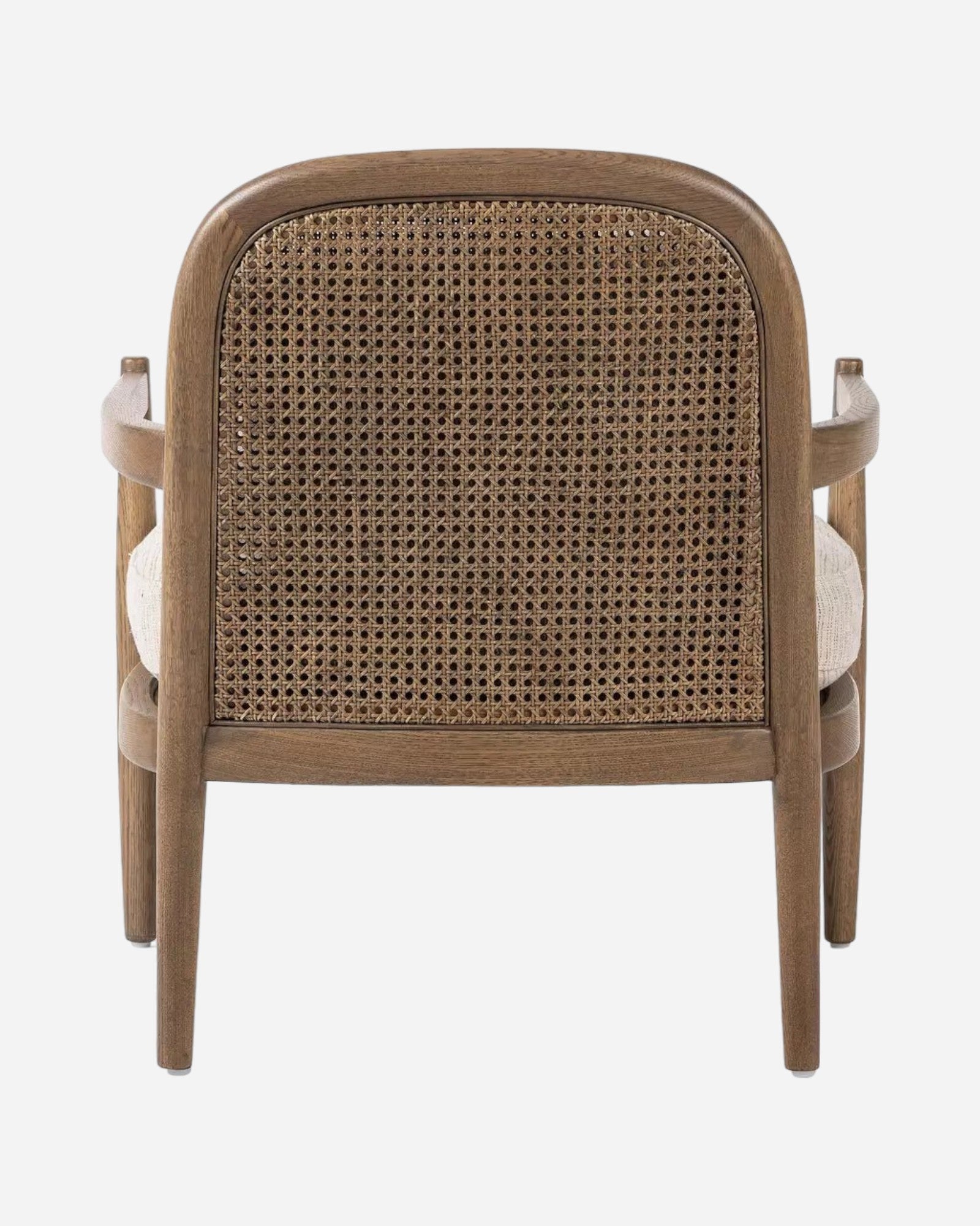 GARNER Accent Chair - Flint Wool