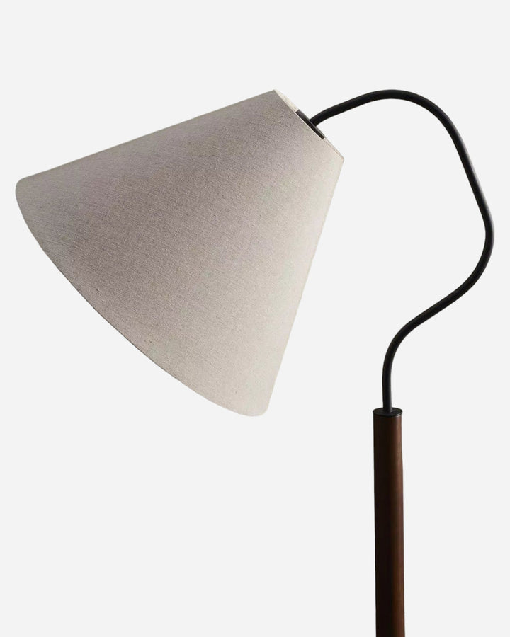 GARNER Lampe sur pied - Maison Olive - Lampes sur pied