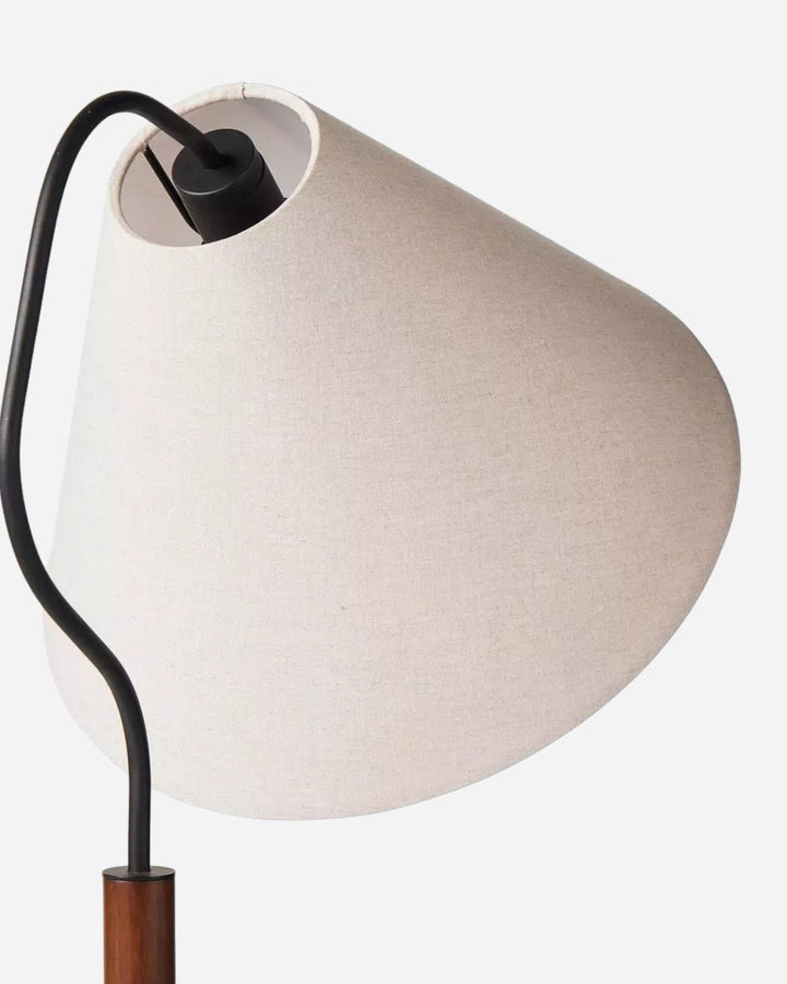 GARNER Lampe sur pied - Maison Olive - Lampes sur pied