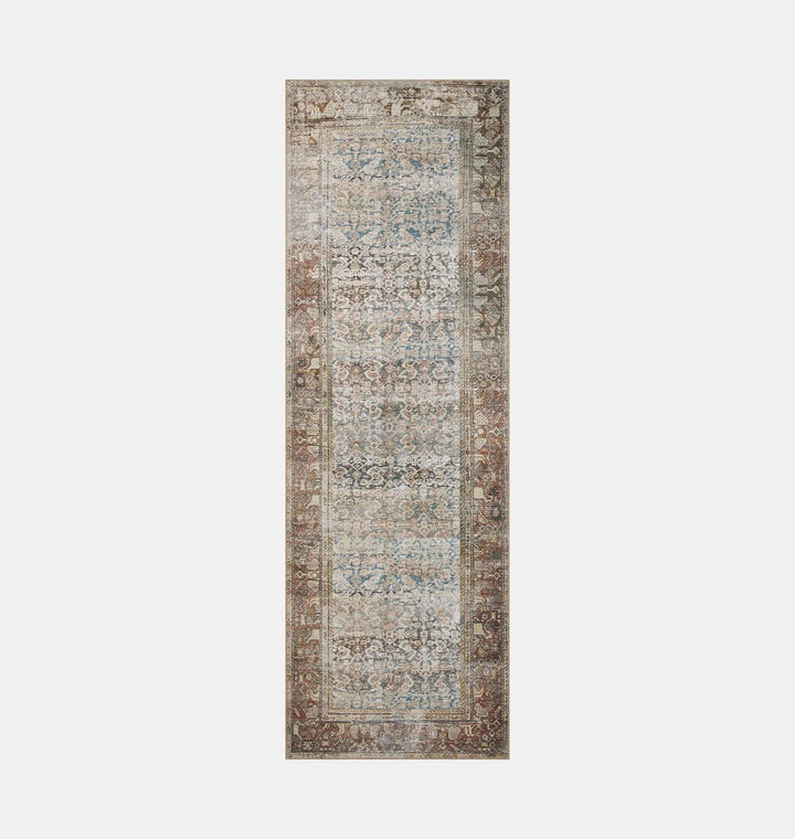 GEORGIE Multi / Spice - Maison Olive - Tapis