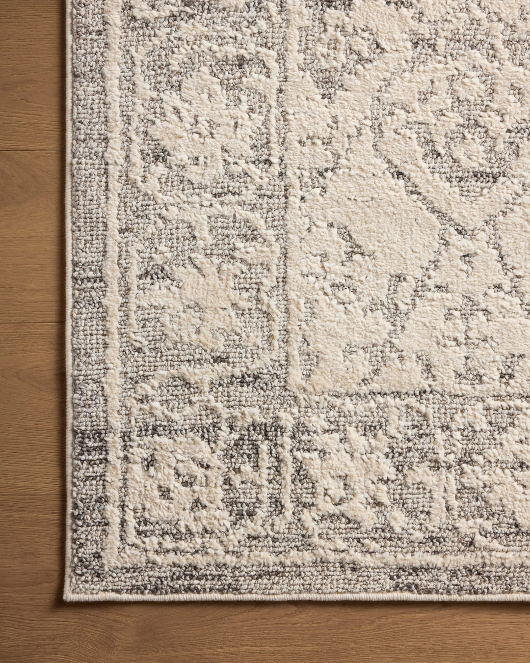 GIGI Ivory/Stone - Maison Olive - Tapis