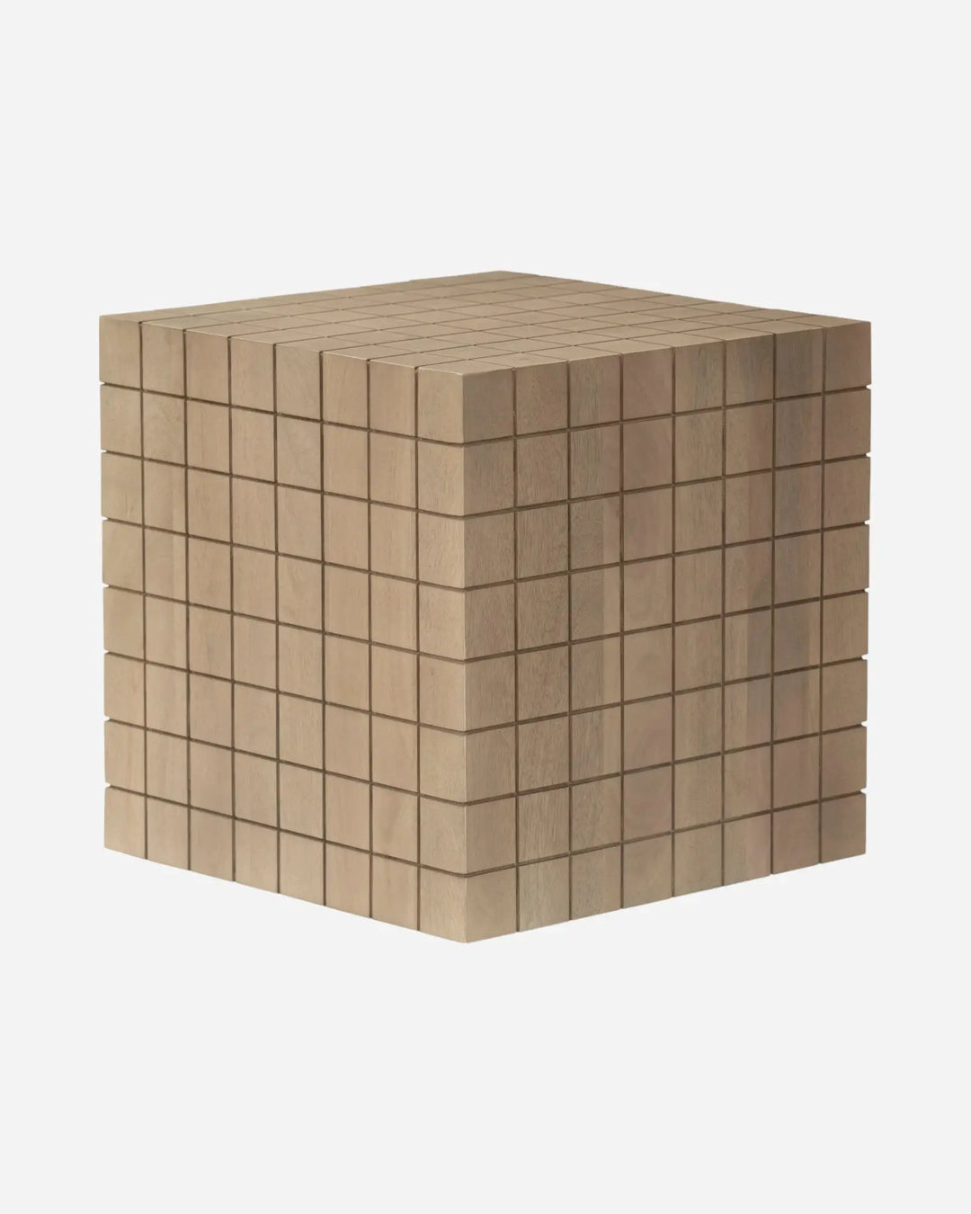 GELDREY Table d'appoint - Maison Olive