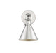 Polished Nickel
