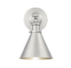 Satin Nickel
