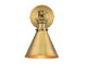 Warm Brass