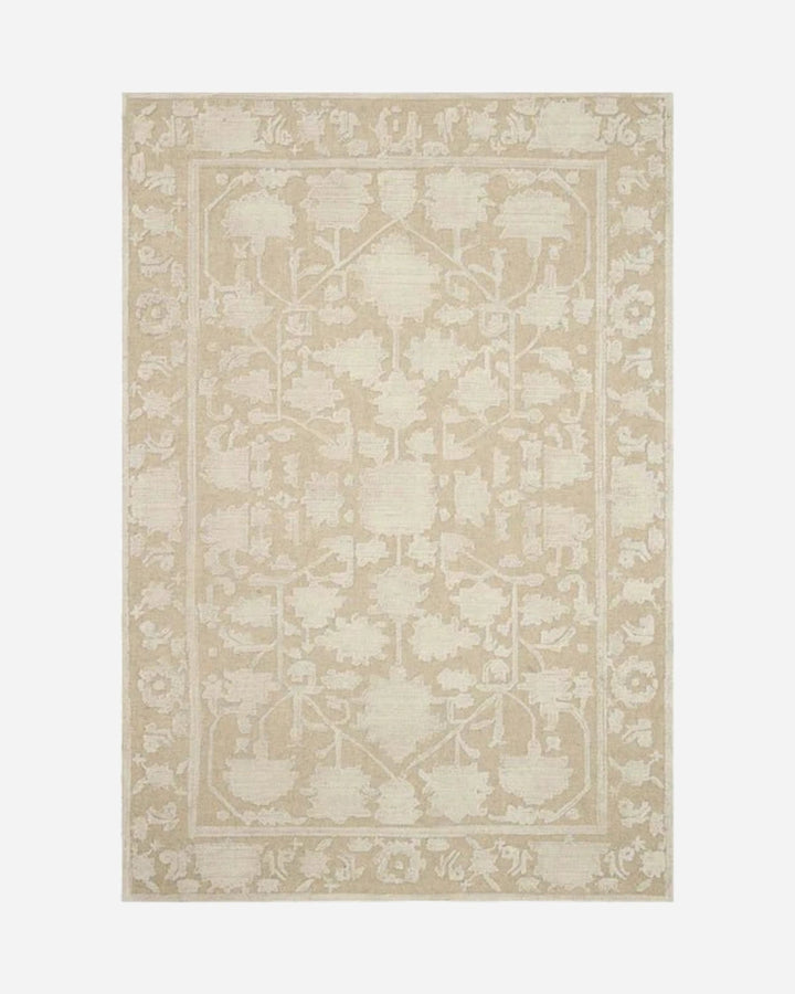 GLORIA Natural / Ivory - Maison Olive - Tapis