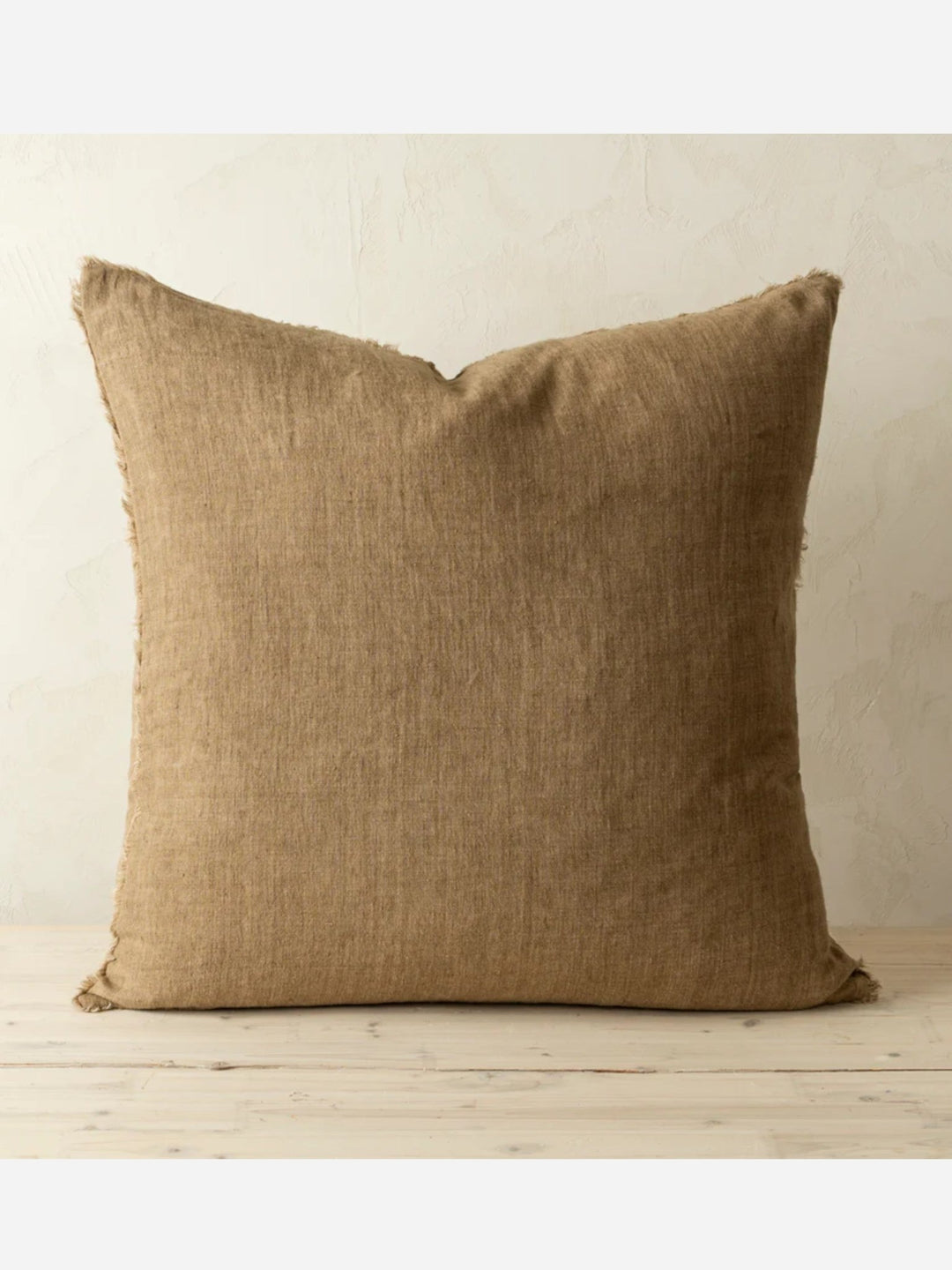 GRACE Coussin En Lin - Maison Olive - Coussins et Housses