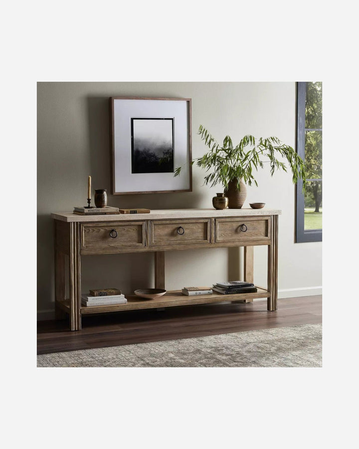 GREG Console - Maison Olive - Consoles