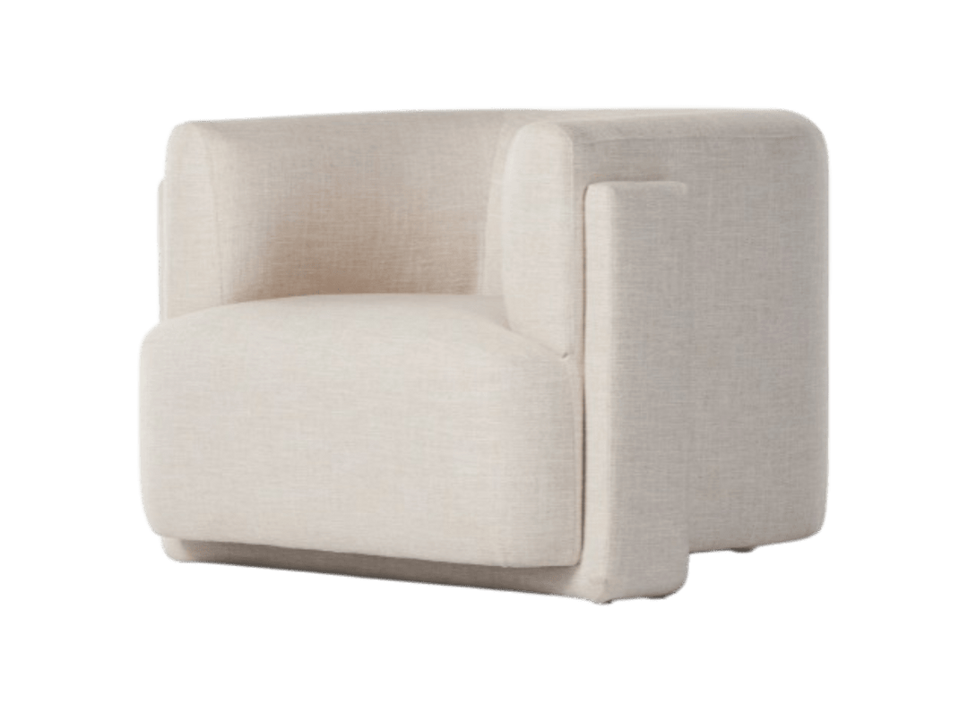 HEARTLY Fauteuil - Maison Olive - Chaises d’accent