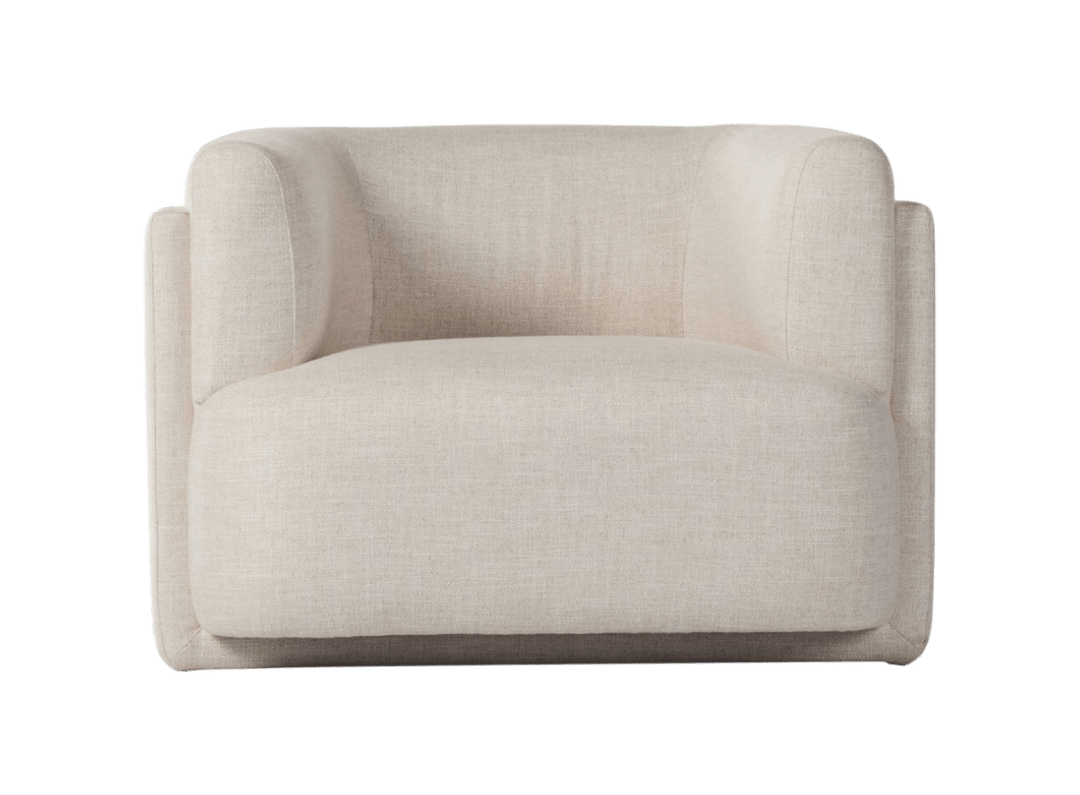 HEARTLY Fauteuil - Maison Olive - Chaises d’accent