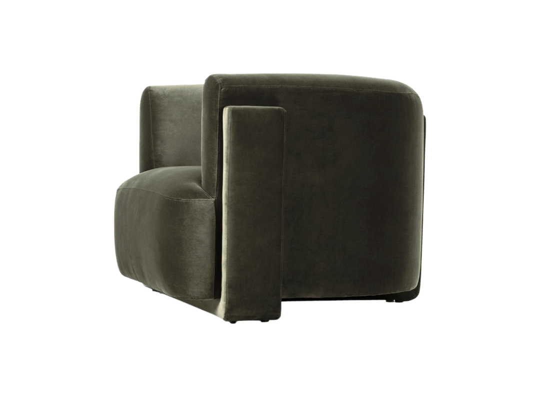 HEARTLY Fauteuil - Maison Olive - Chaises d’accent