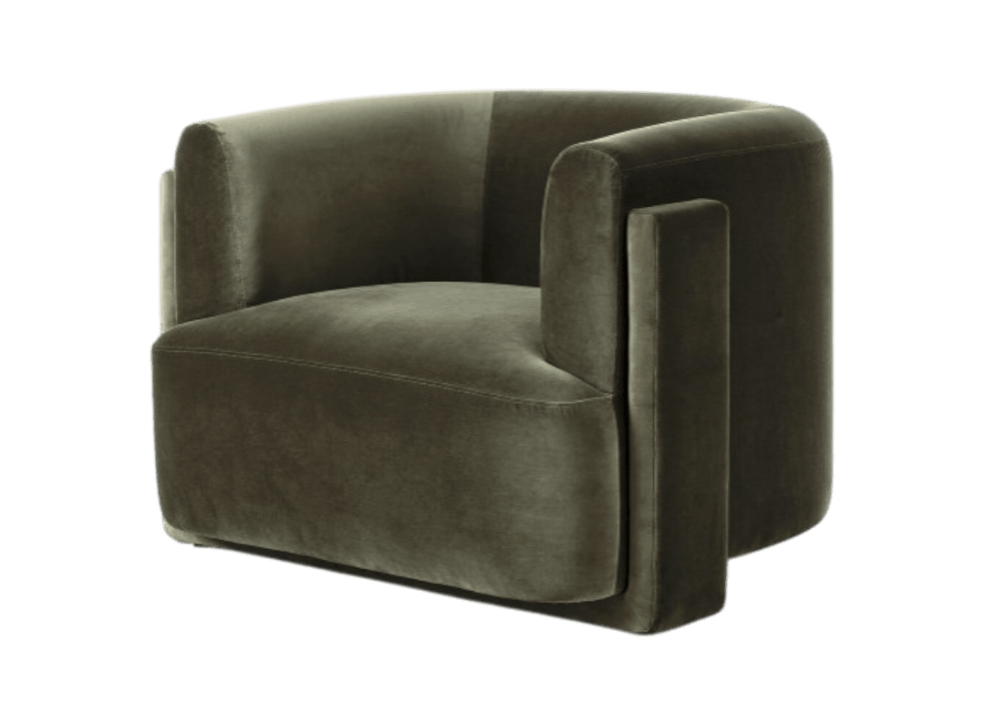 HEARTLY Fauteuil - Maison Olive - Chaises d’accent