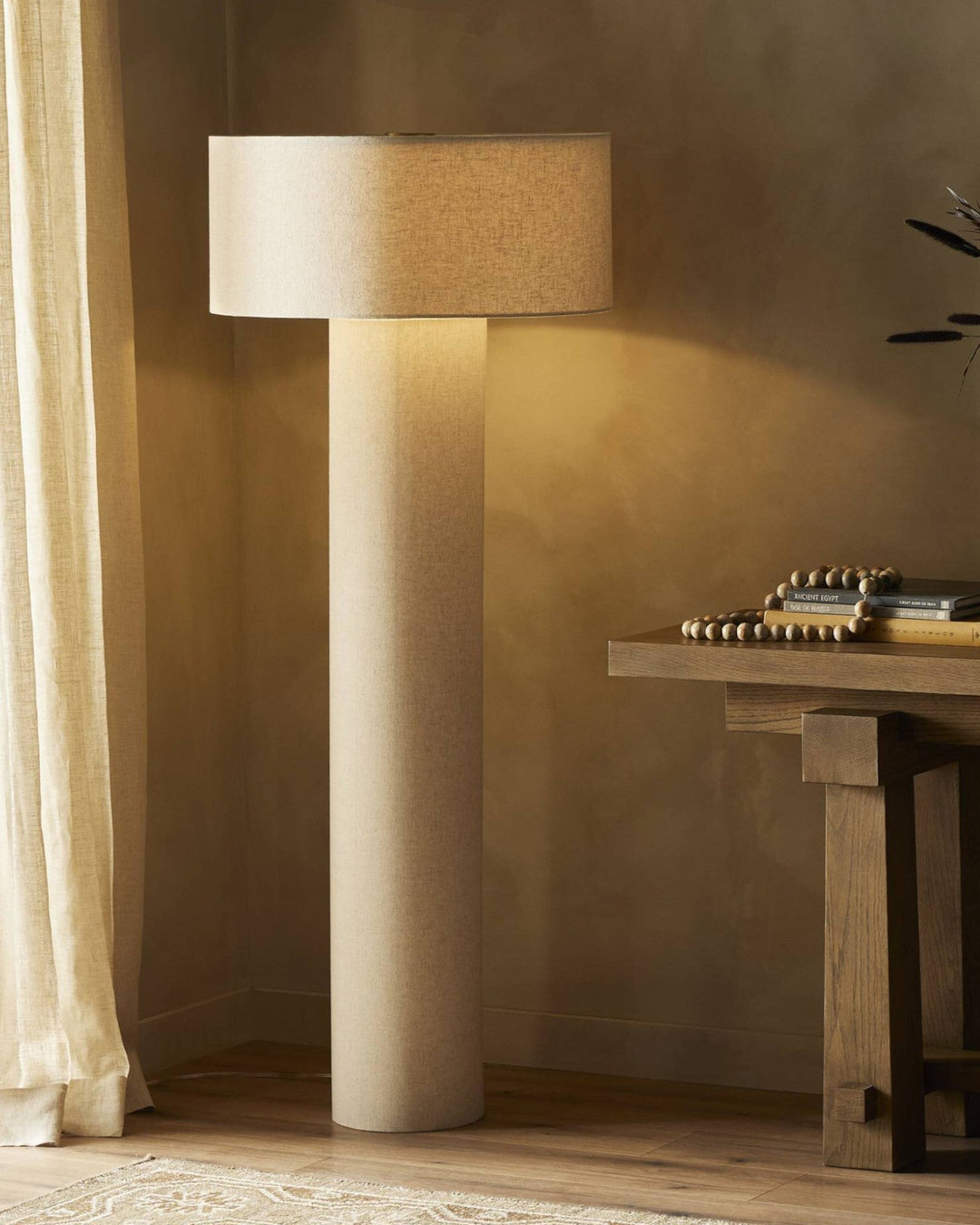 HENSLEY Lampe de table - Maison Olive - Lampes sur pied