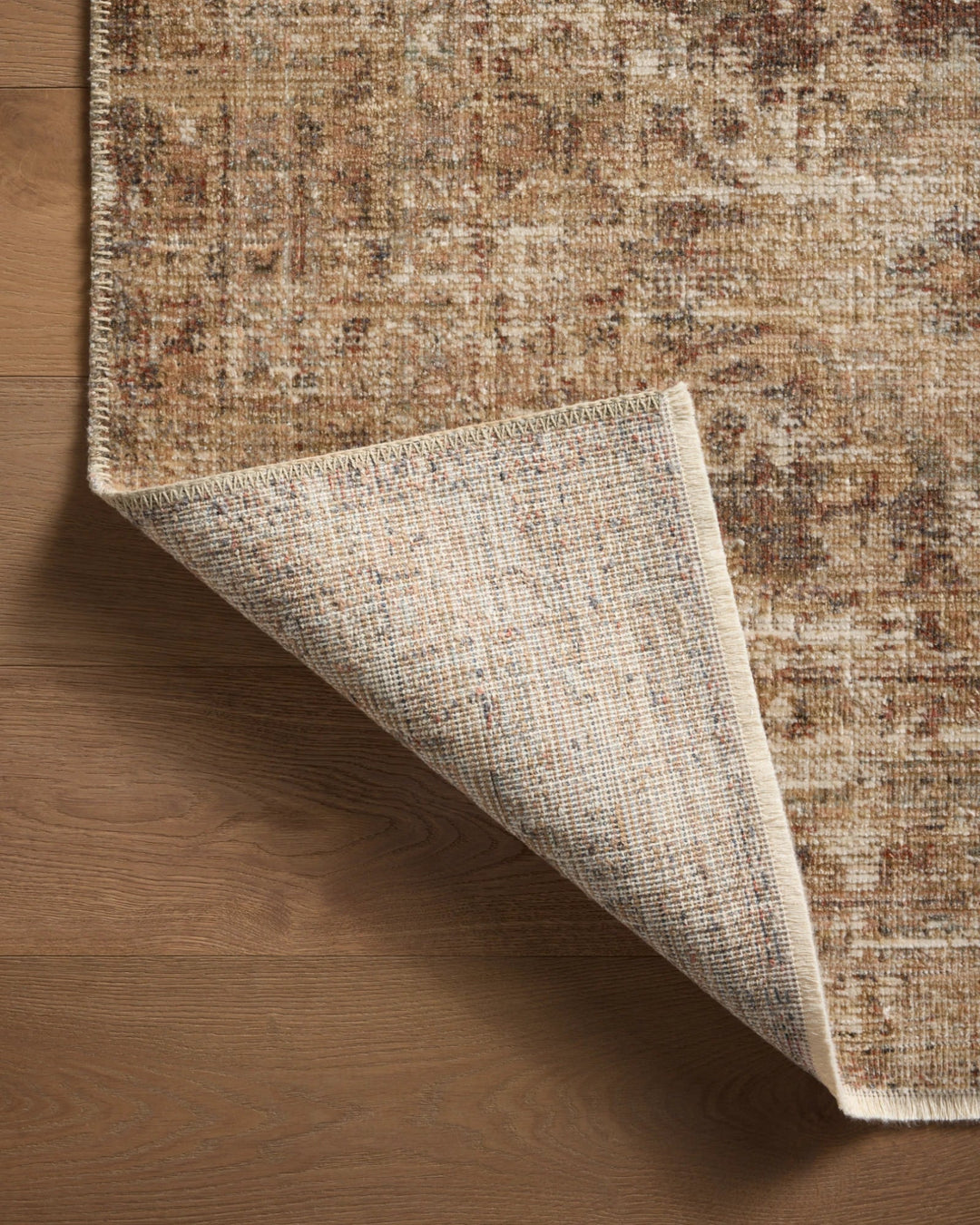 HERITAGE Bark / Multi - Maison Olive - Tapis