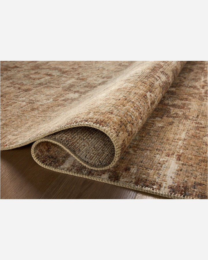 HERITAGE Bark / Multi - Maison Olive - Tapis