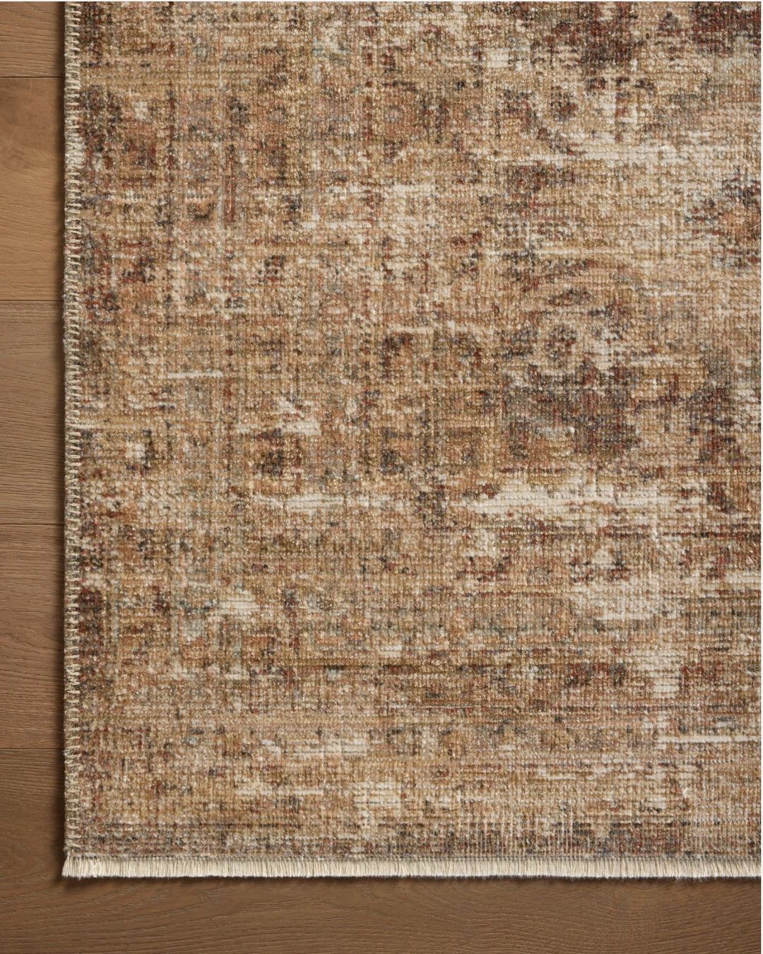 HERITAGE Bark / Multi - Maison Olive - Tapis