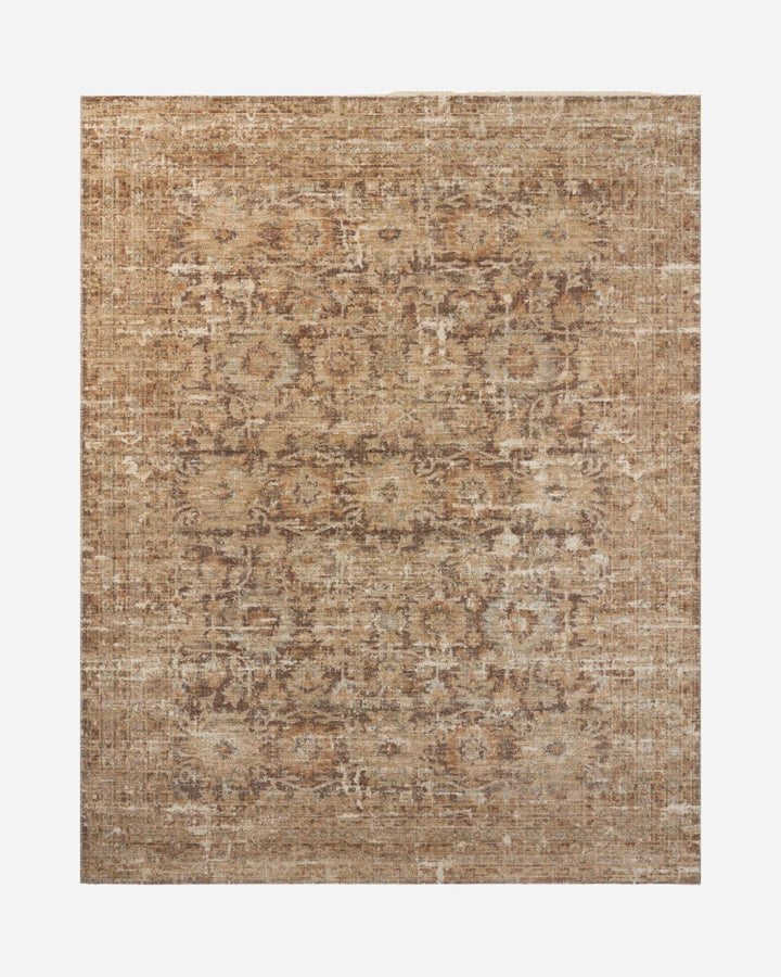 HERITAGE Bark / Multi - Maison Olive - Tapis