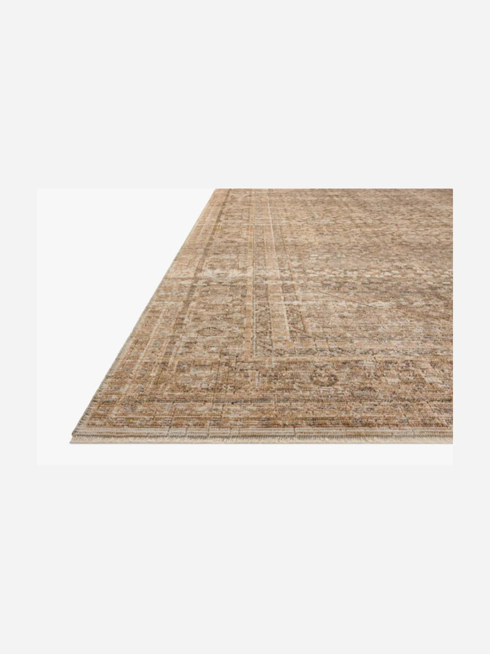 HERITAGE Clay / Natural - Maison Olive - Tapis