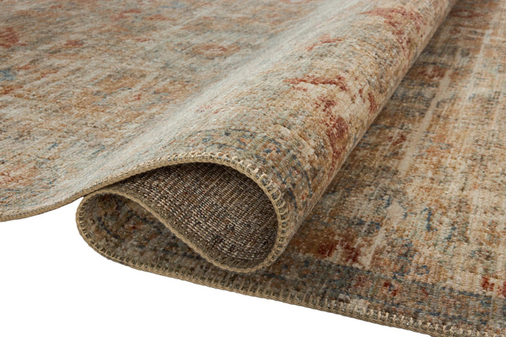 HERITAGE Grey / Sunset - Maison Olive - Tapis