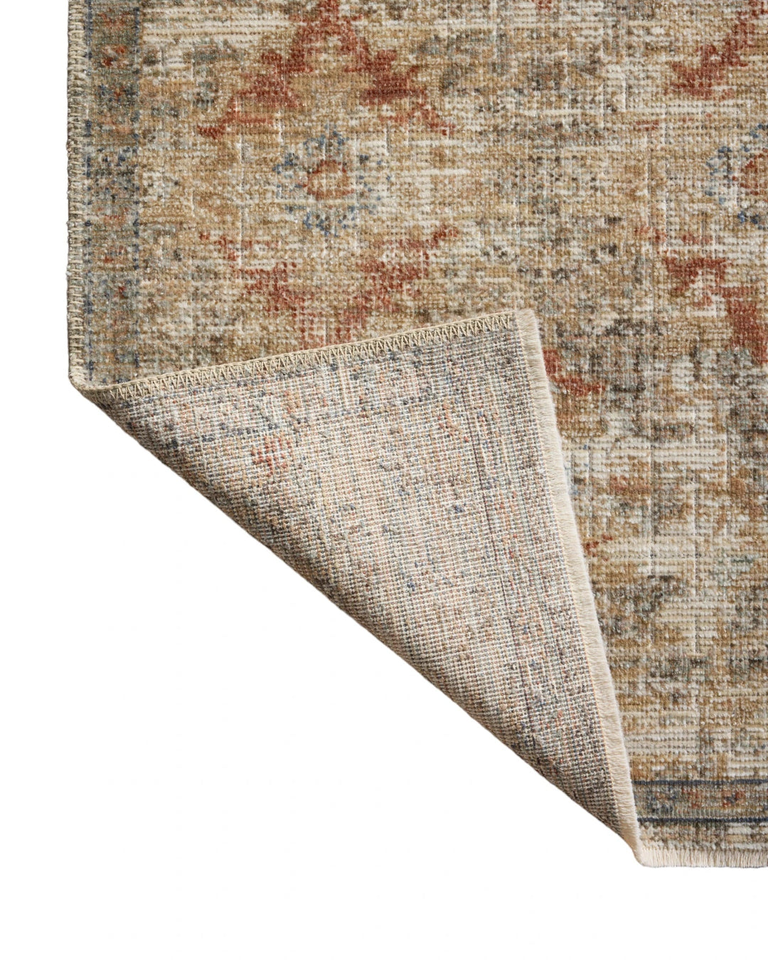 HERITAGE Grey / Sunset - Maison Olive - Tapis