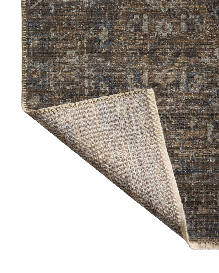 HERITAGE Lagoon / Tabacco - Maison Olive - Tapis