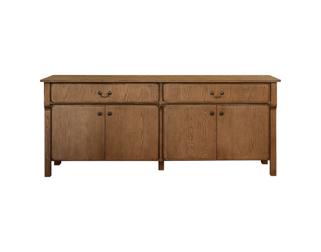 HILLSIDE Console  - chenes - sideboard