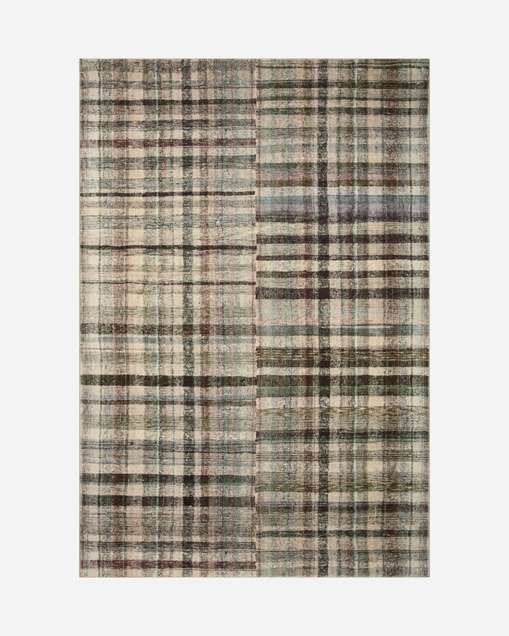 HUMPHREY Forest / Multi - Maison Olive - Tapis