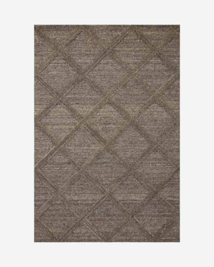 HUNTER Grey - Maison Olive - Tapis