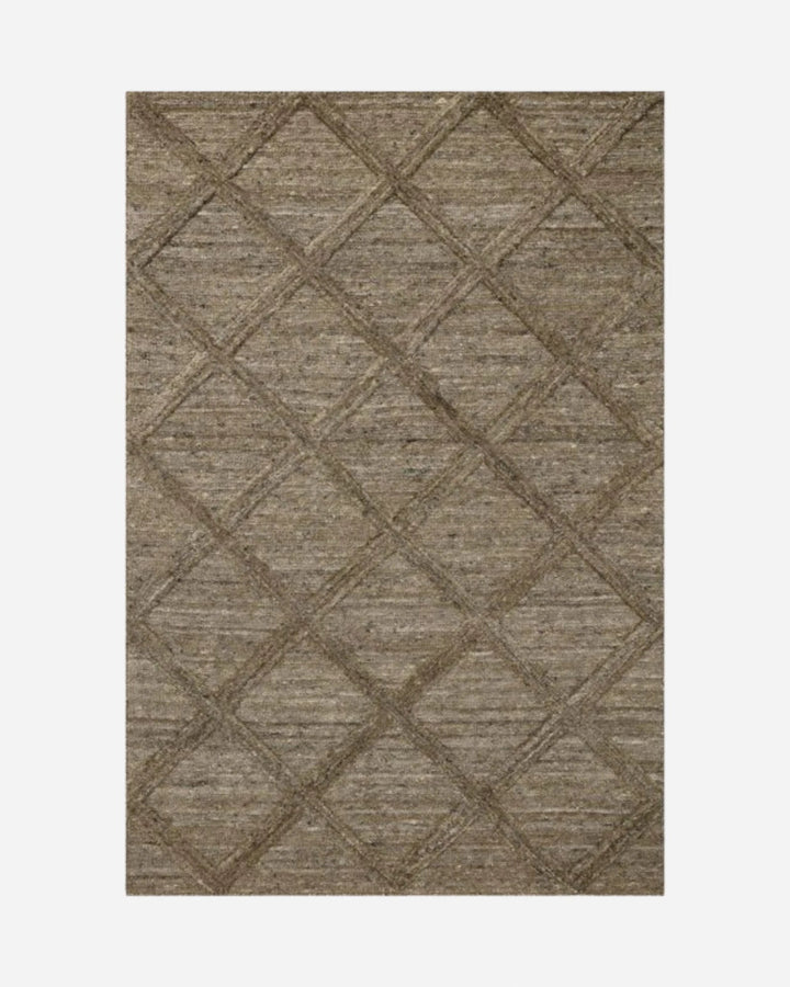 HUNTER Khaki - Maison Olive - Tapis