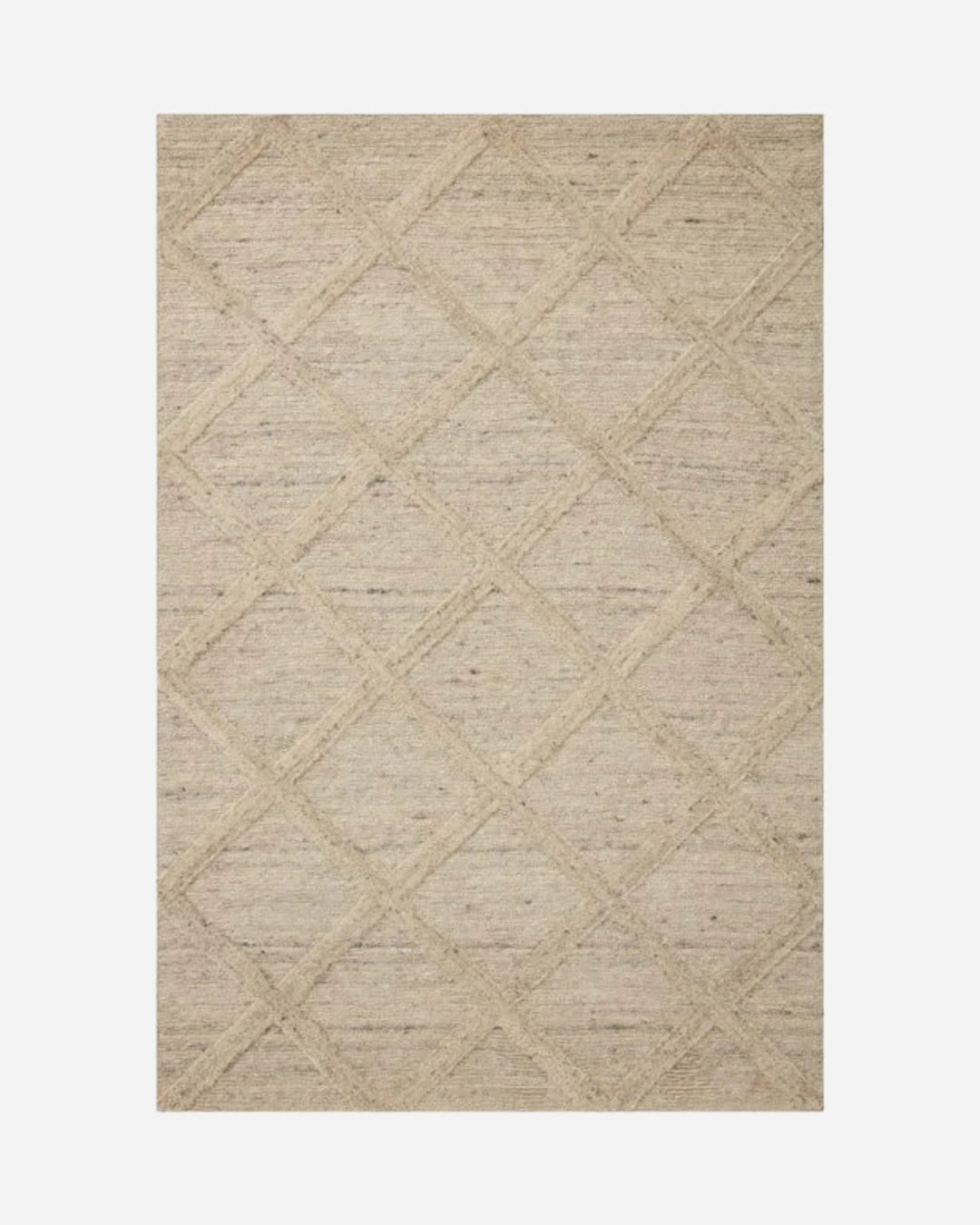 HUNTER Oatmeal - Maison Olive - Tapis