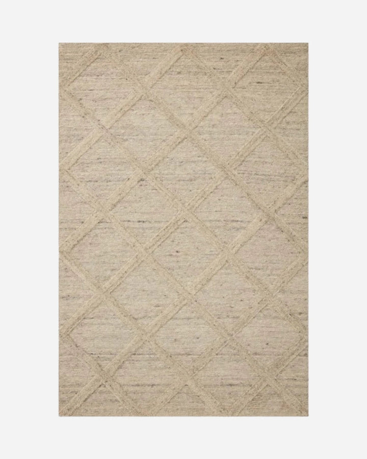 HUNTER Oatmeal - Maison Olive - Tapis