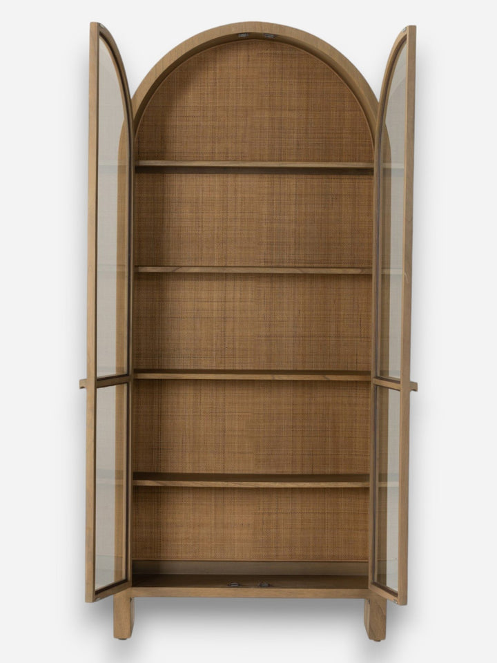 ILANA Cabinet - Maison Olive - Armoires, Cabinets et Étagères