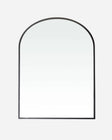 ILTO Miroir en arche surdimensionné