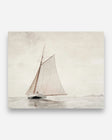 Impression de Voilier