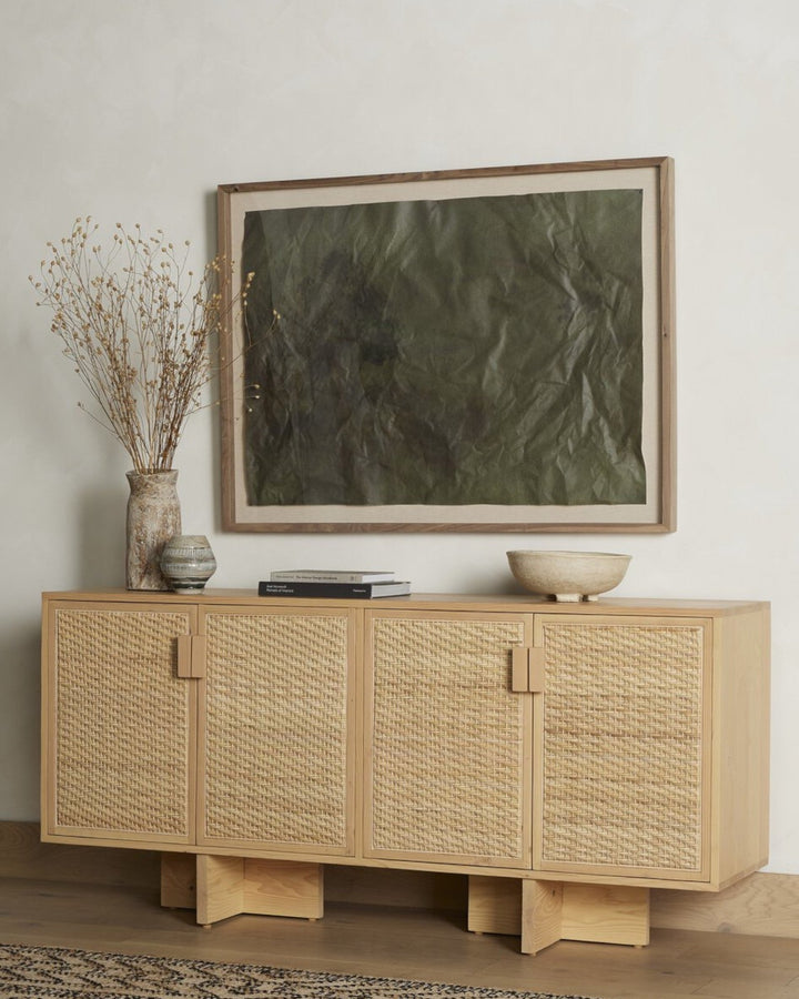 INTERTWINED by Aileen Fitzgerald - Maison Olive - Tableaux et Cadres