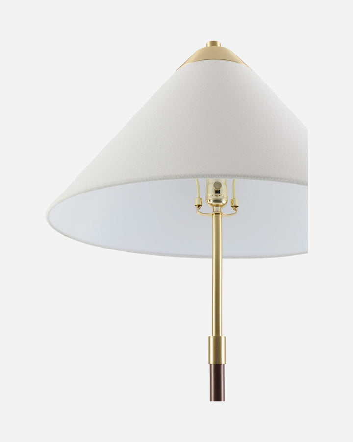 IZUMY Lampe sur pied - Maison Olive - Lampes sur pied