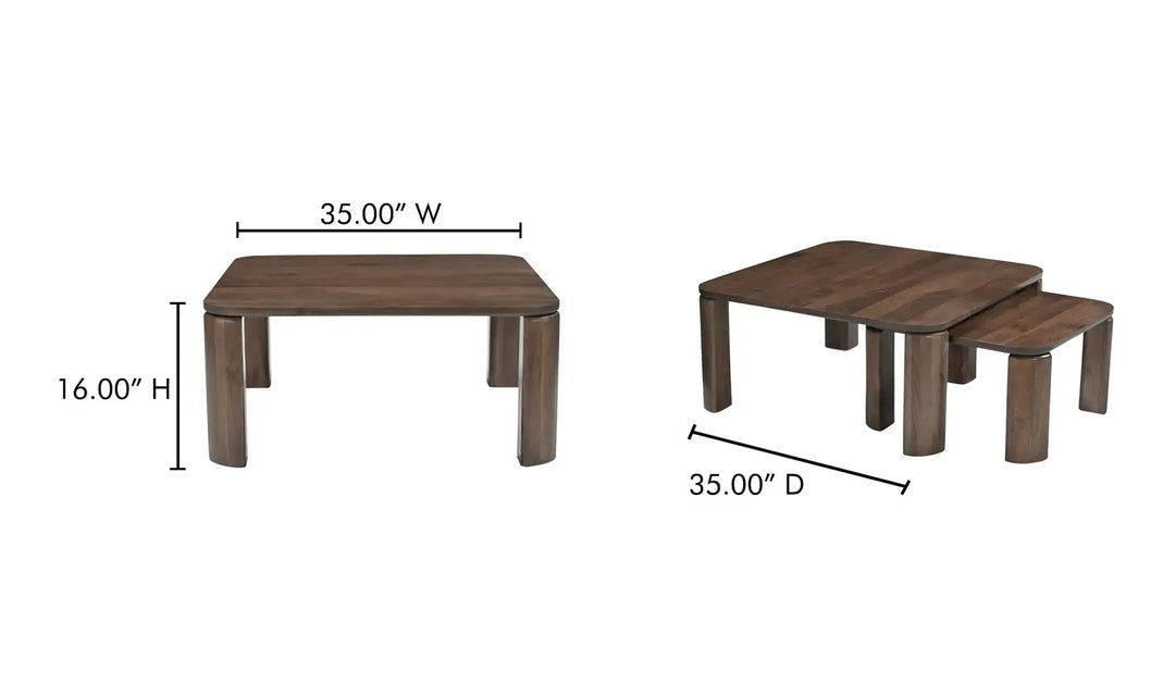 BALEY Table a café