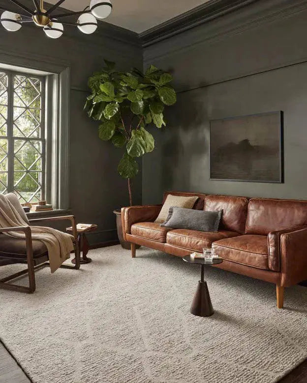 JONES Oatmeal - Maison Olive - Tapis