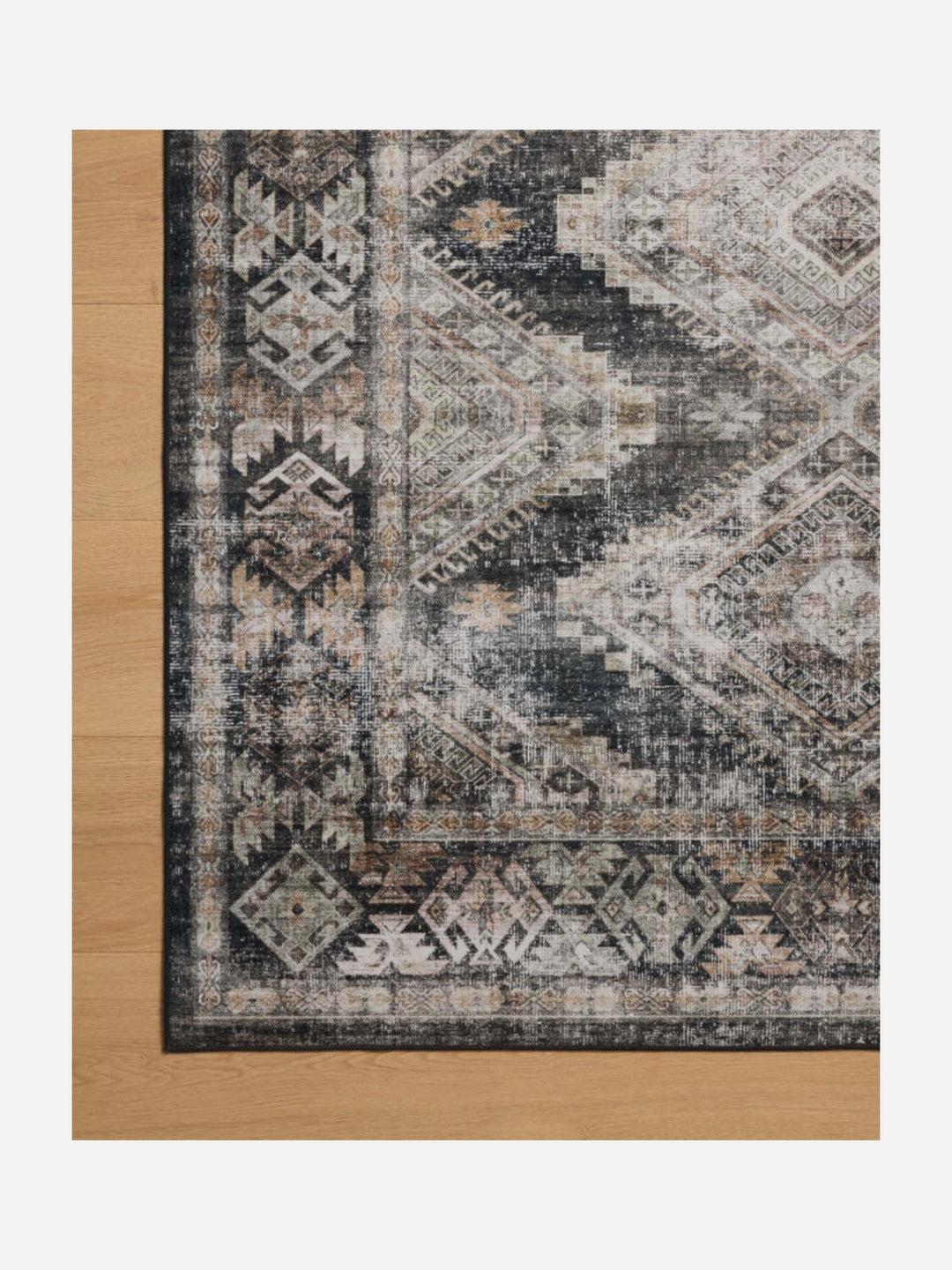 JOSIE Ink / Earth - Maison Olive - Tapis