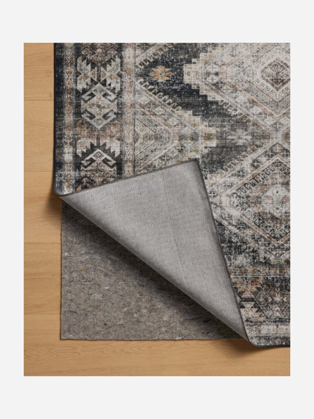 JOSIE Ink / Earth - Maison Olive - Tapis