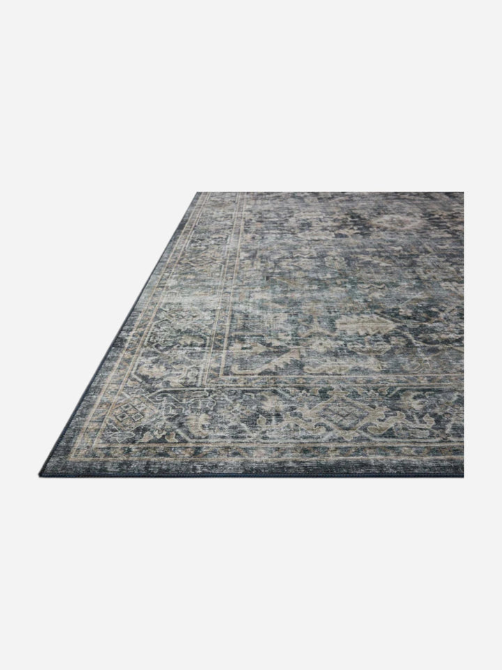 JOSIE Ocean / Natural - Maison Olive - Tapis