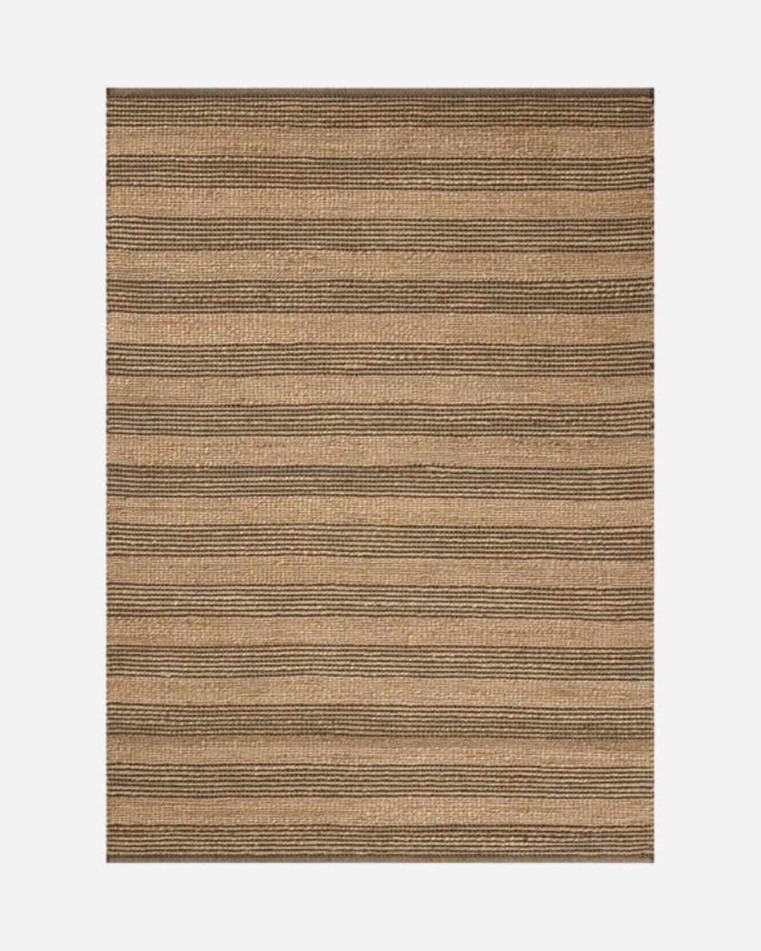 JUDY Natural/Chocolate - Maison Olive - Tapis